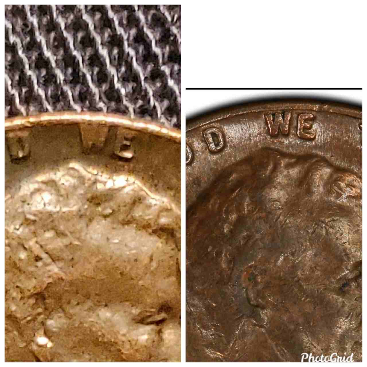 1966-Penny...possible-Doubling